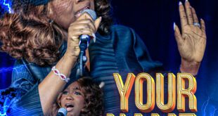 [Music] Your Name - Oreoluwa Dairo