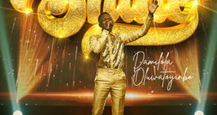 Damilola Oluwatoyinbo Releases New Song “SHINE”