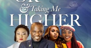 IT'S OK WITH ME & TAKING ME HIGHER by Kennedy Obadase ft Arese D, Fadeke & Sunshine