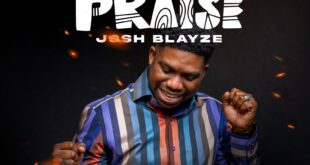 Josh Blayze Releases "New Creation Celebration Praise"