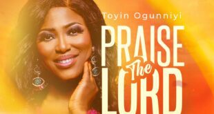 Praise the Lord by Tosin Ogunniyi