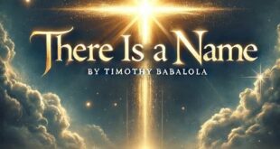 Timothy Babalola Releases “There Is a Name”