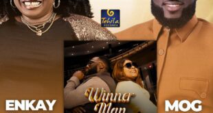 Winner Man (Audio & Video) By Enkay Ogboruche Featuring MOG