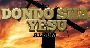 Barnabas Ahemba - Dondo Sha Yesu