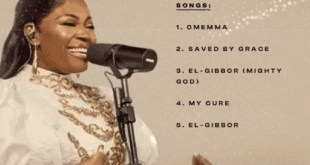 Blessed Amara Releases “El-Gibbor” featuring Samuel Bulus