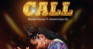 Maureen Treasure - When I Call Ft Jeremiah Swam Sidi