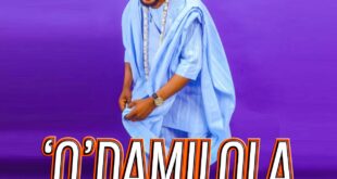 Music: Mr Laolex – O’ DAMILOLA