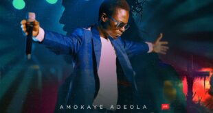 Amokaye Adeola Releases New Single “In Christ Alone” (African Reimaged)