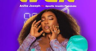 Anita Joseph Unveils New Single "Wait" Feat. Apostle Anselem Madubuko