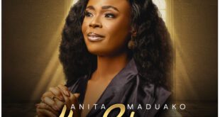 Anita Maduako - You are my Glory