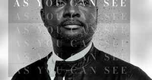 As You Can See - Gbenga Adenuga