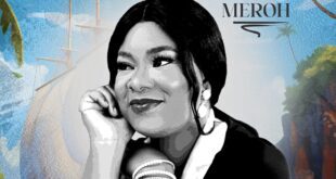 RITA MEROH UNVEILS SOUL-STIRRING NEW SINGLE “CAPTAIN MR BLUE”