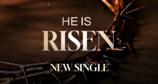 Desam - He Is Risen { Lyrics Video }