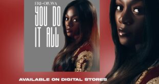 Eri-Oluwa – “You Do It All” Feat. Aretha Harden (Official Video)