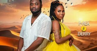Music: P-Rex - I get God Ft Derry