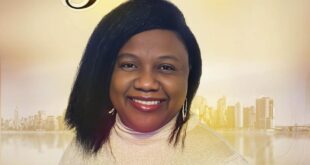 Minister Blessing Airhihen Releases Powerful New Single “Forever” Celebrating the Eternal Reign of God’s Kingdom