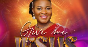 [Music + Lyrics] Give Me Jesus - Rachael Owojori