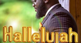 [Music + Lyric Video] Hallelujah - Gideon Mordi