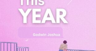 Audio & Visual: Godwin Joshua - This Year