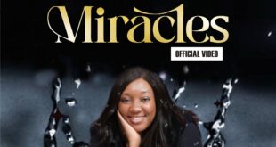 Gospel Singer Joanna Releases Official Video For "Miracles" – From The "No Shame" Album