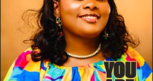 "You Are Good" by Becky Adjodi