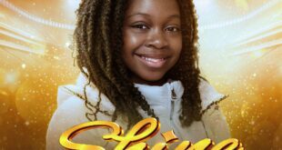 Ivanka Lexi: "Shine" (Prod. by Amb. Wole Oni)