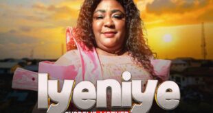 Iyeniye (Supreme Mother) by Lovicoco Praise