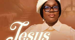 JESUS IS ALIVE by Bridget Augustus