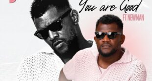 Jamie Wonda | You Are Good | Feat. Newman