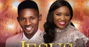 Shola Aliogo - Jesus We Lift Up Your Name (Remake) feat. Michael Akingbala