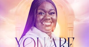 Olayemi Hadassah - You Are