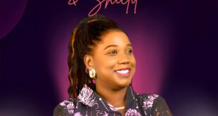 My Rock and Shield - Opeyemi Ajibote