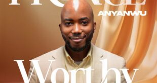 Prince Anyanwu - "Worthy" (Prod. by Wole Oni)