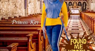 Princess Kay - Found Me Worthy