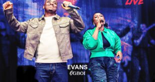 Unexplainable (Live) [Audio & Video] By Evans & Purist Ogboi