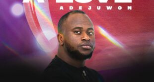 Kenny Adejuwon - What a Love
