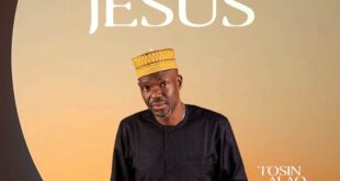 New Gospel Anthem: "Sweet Jesus" by Tosin Alao