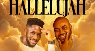 Hallelujah by Peterson Okopi featuring Neon Adejo