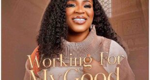 Anny Announces Official Release Of New Single "Working For My Good"