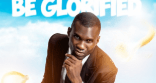 BE GLORIFIED by Morayo Bakare