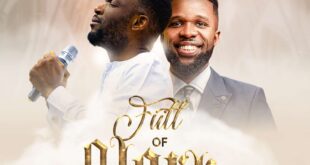 Chidi David Ani - Full of Your Glory ft Mr. Wealth