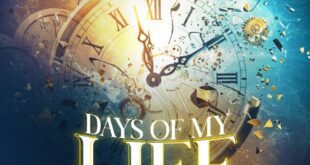 MUSIC + LYRICS: John Olumayowa - Days of My Life