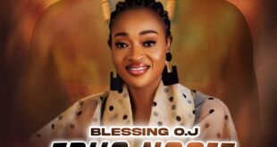 Erha-Nogie (Great Father) By Blessing O.J
