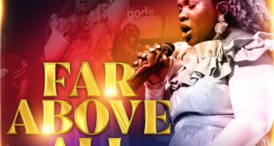 Far Above All (Live) [Audio & Video] By Uzo Oachi