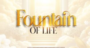 Jane Ochuko Releases “Fountain of Life” — A Powerful Anthem Declaring the Sovereignty and Glory of God