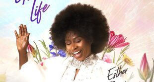 [Music + Video] Glorious Life - Esther Osaji