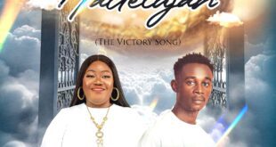Ruby Steph teams up with Kaestrings for “Hallelujah (The Victory Song)”