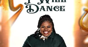 [Music] I Will Dance – Tolu Praise