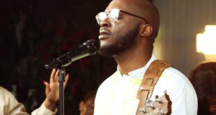 [Music + Lyrics] I Will Wait - Sam The Psalmist