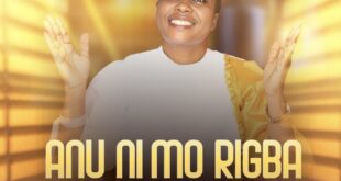 FUNKE BADA - ANU NI MO RIGBA (I HAVE FOUND MERCY)